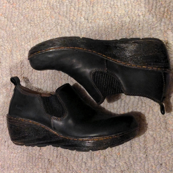 boc heeled clogs - Picture 3 of 8